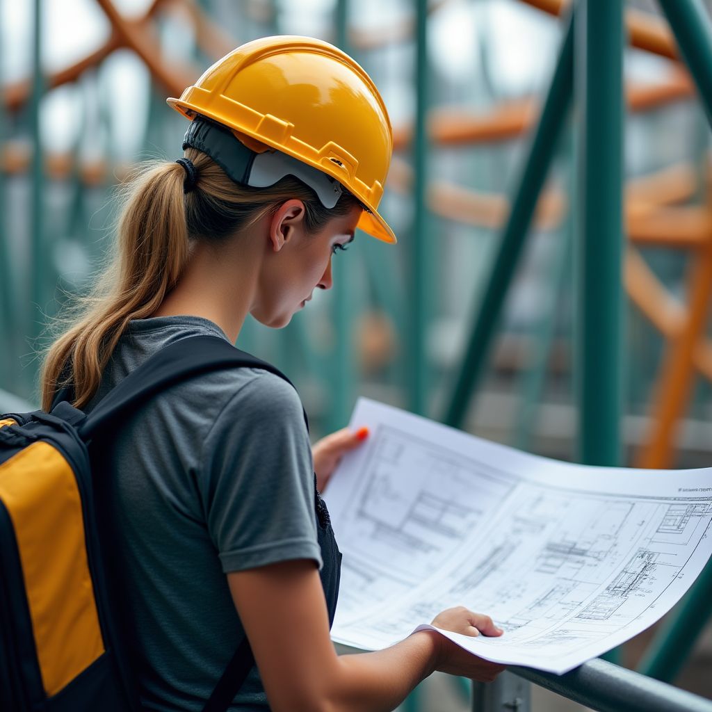 Theme park ride engineer