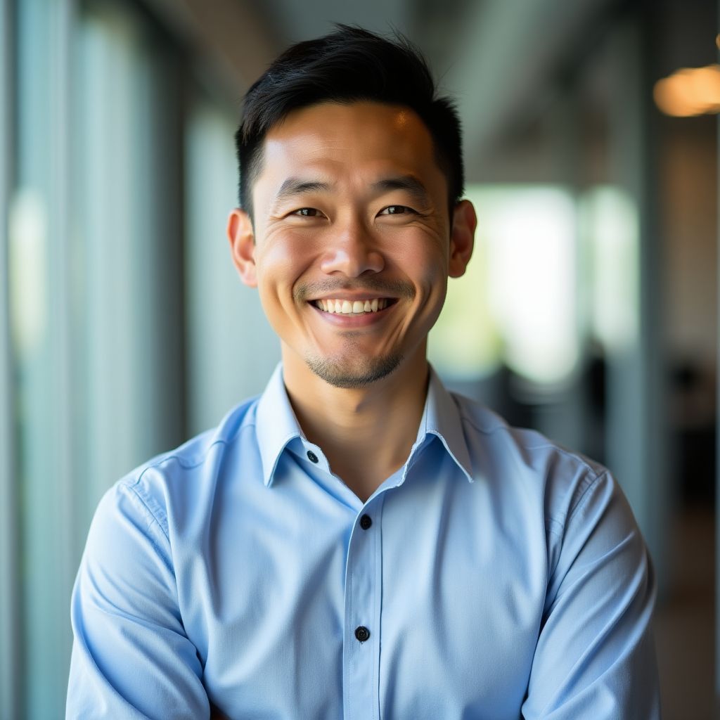 Michael Zhang - Operations Director