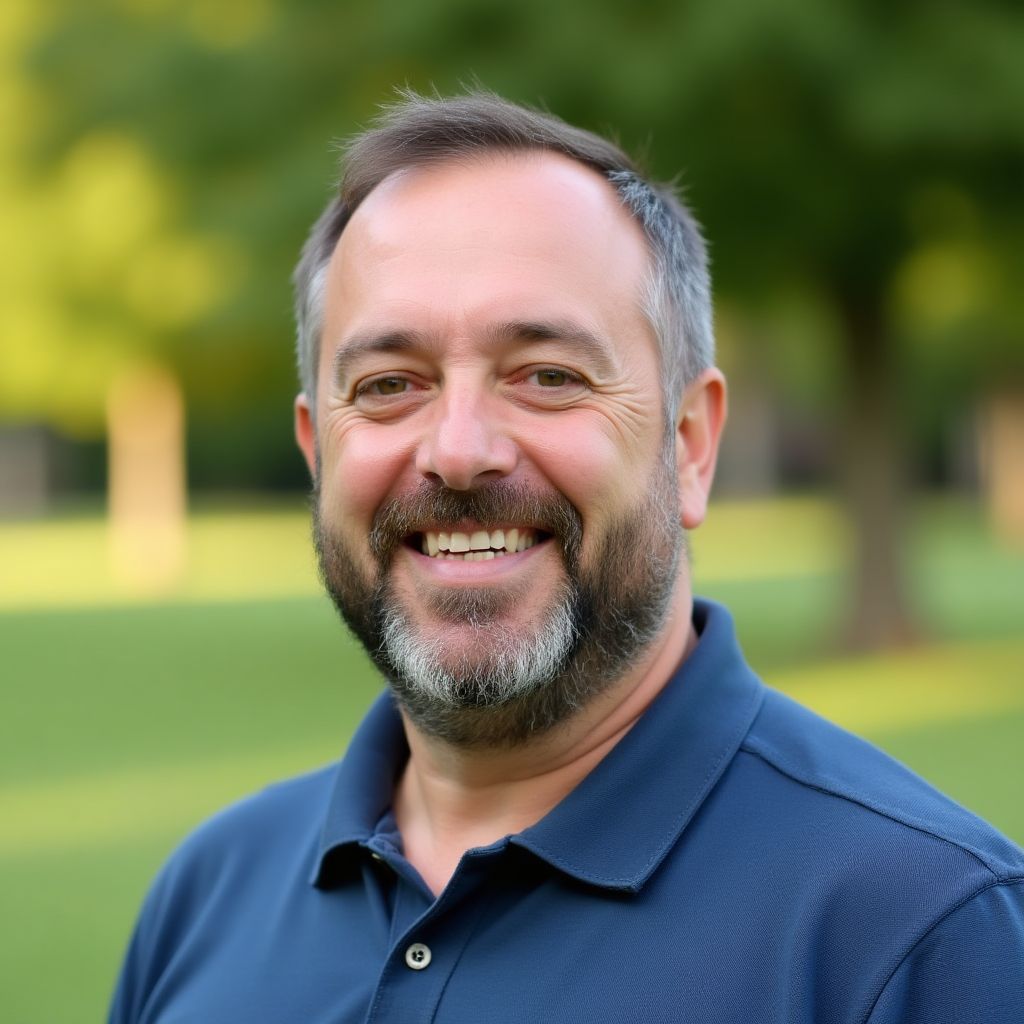 James O'Connor - Safety & Accessibility Specialist